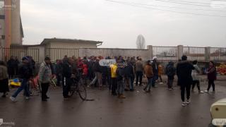 Първи СНИМКИ от екшъна с труп в "Столипиново"