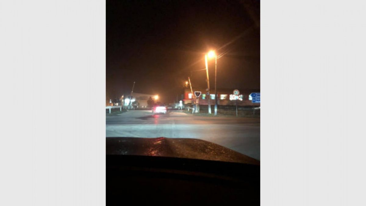 Паника завладя хората в Труд! СНИМКИ