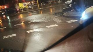 Сигнал до БЛИЦ: Меле на бул. "Тодор Александров" в столицата СНИМКА