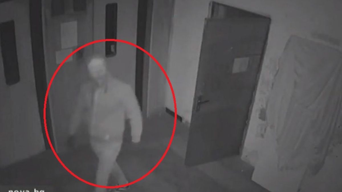 Безумна кражба в столичния квартал „Люлин“ ВИДЕО