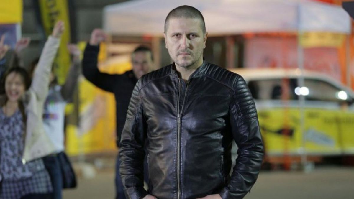 Изненада! Блатечки става шеф на пожарна, а Радина Боршош е негова дъщеря СНИМКИ