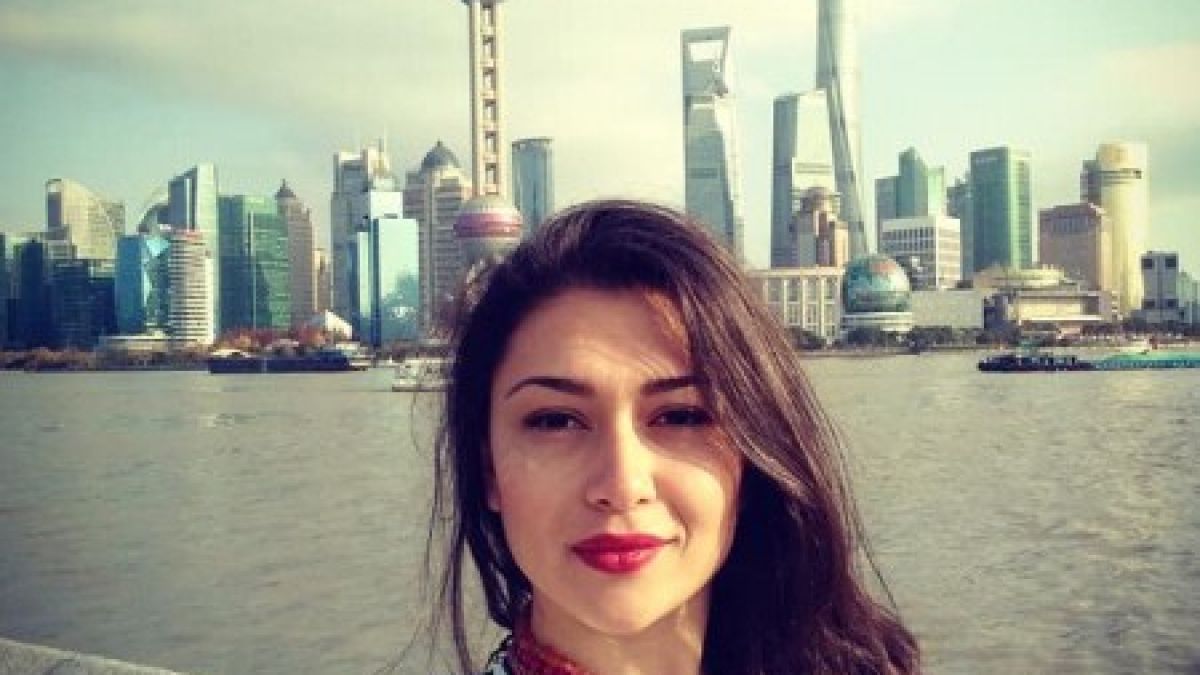 Ослепителна хубавица от Родопите накара китайците да онемеят  