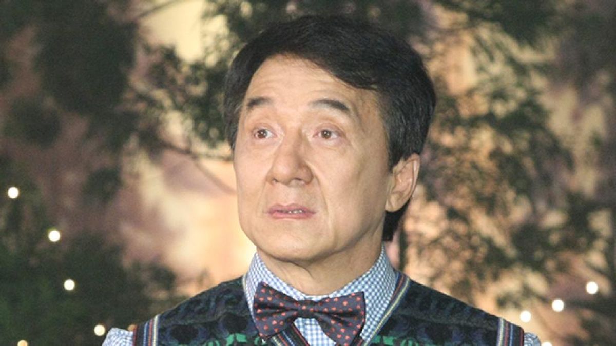 Джеки Чан разкри какво страшно нещо му се е случило