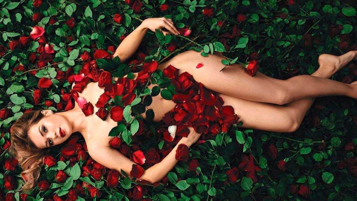 Руски хокеистки се съблякоха чисто голи за календар СНИМКИ 18+