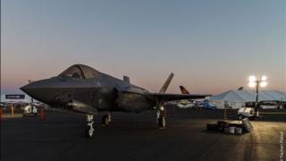 F-35A "унищожи" хибрид между ракетните установки "Панцир-С1" и "Куб" ВИДЕО