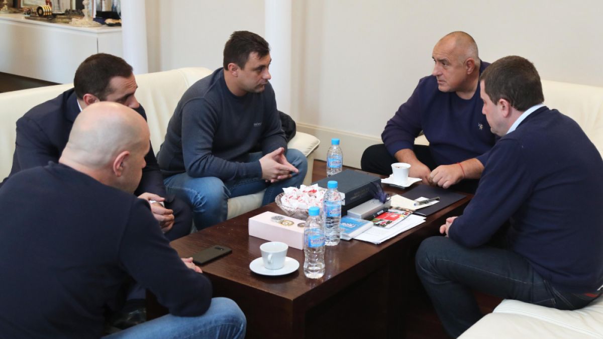 Борисов проведе извънредна среща заради ужаса в Перник СНИМКИ