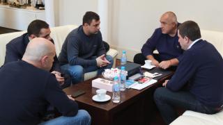 Борисов проведе извънредна среща заради ужаса в Перник СНИМКИ