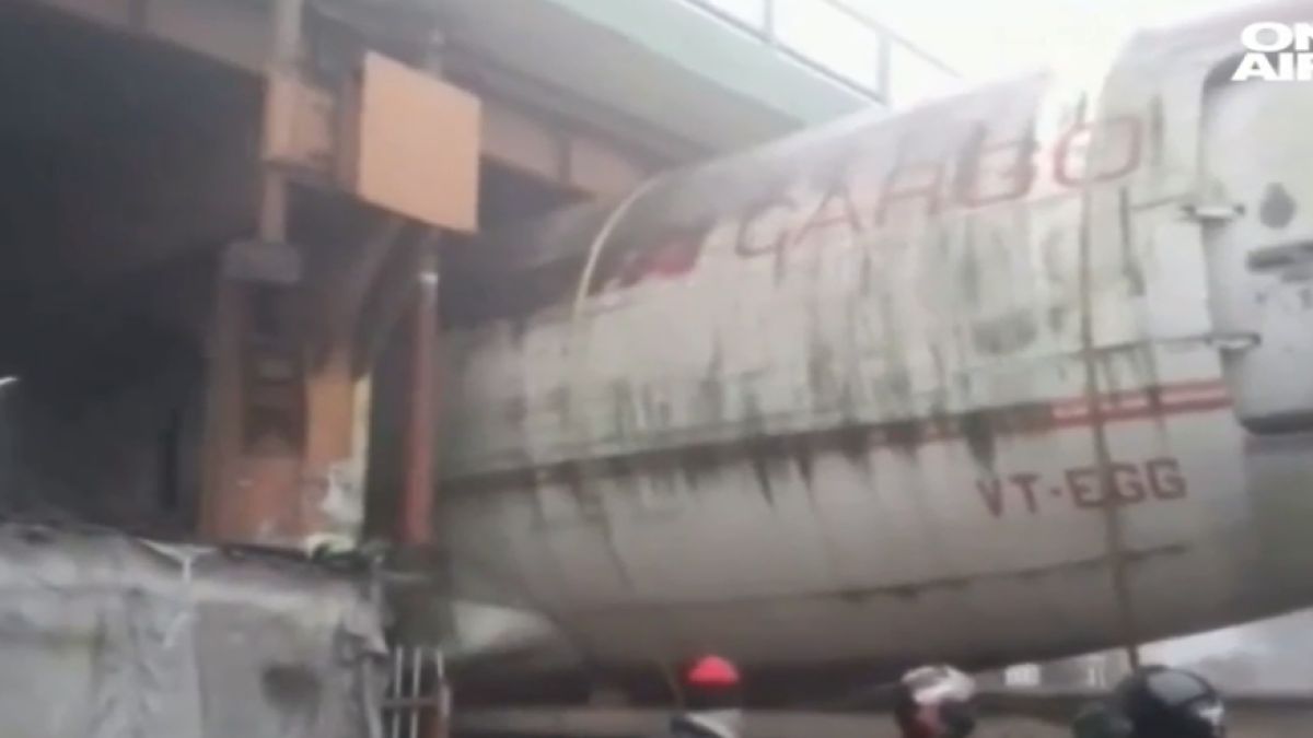 Такова чудо със самолет още не се беше случвало