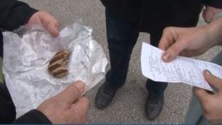 Пловдивчанинът Иван си купи кюфте и едва не умря в страшни мъки ВИДЕО