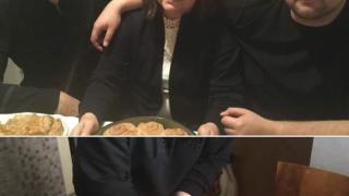 Нинова показа уникални семейни СНИМКИ
