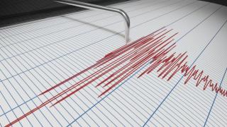 Земята се разтресе много силно 