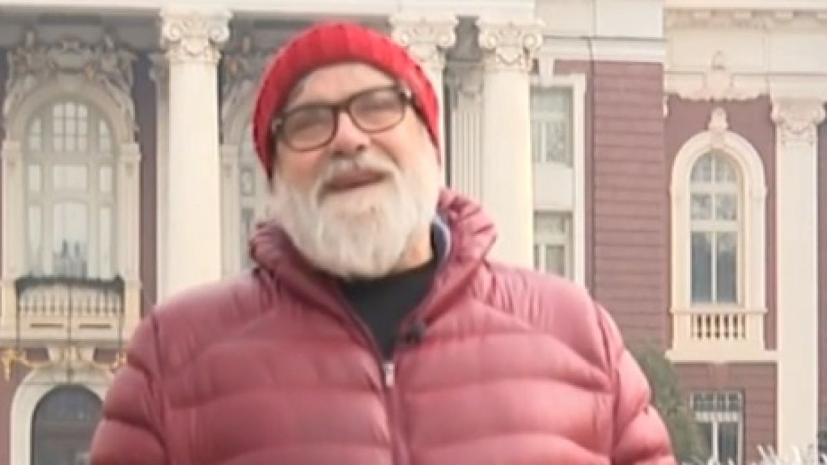 Известен наш актьор преживя нещо изумително за Коледа ВИДЕО 