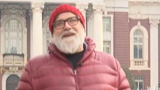 Известен наш актьор преживя нещо изумително за Коледа ВИДЕО 