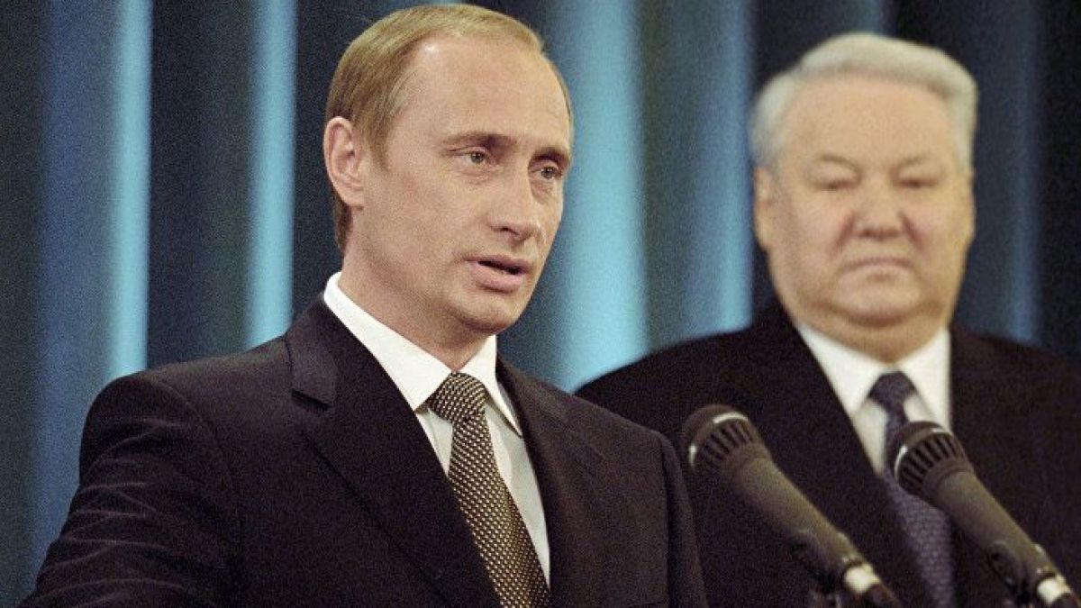 Разкриха каква е била единствената молба на Елцин към Путин ВИДЕО 
