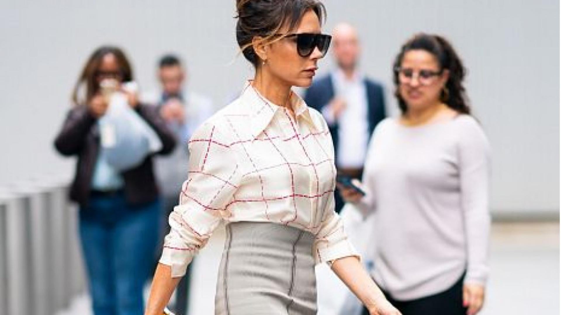 Модната икона Виктория Бекъм обожава тази дреха и определено има защо  