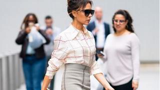 Модната икона Виктория Бекъм обожава тази дреха и определено има защо  