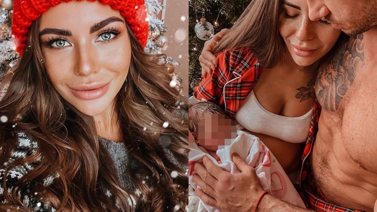 Популярна блогърка качи в Instagram как ражда у дома във вода ВИДЕО 18+