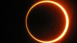 Най-силното слънчево затъмнение за последните 250 г. вече е в историята ВИДЕО
