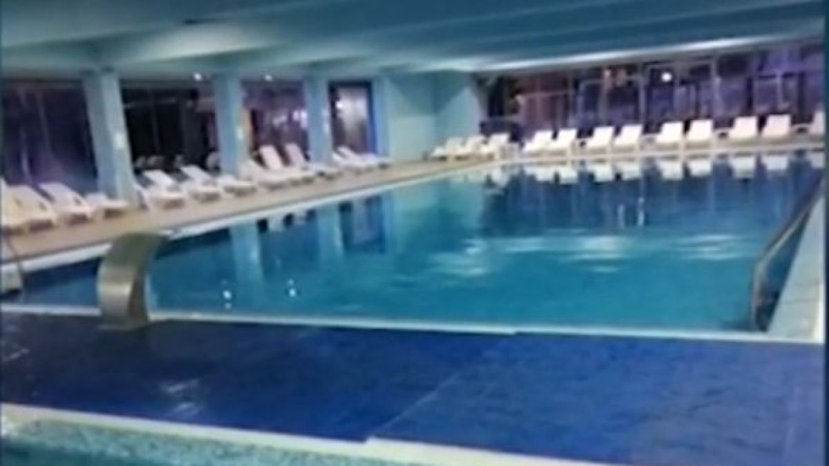 Туристи във Велинград изреваха от почивката си, защото... ВИДЕО