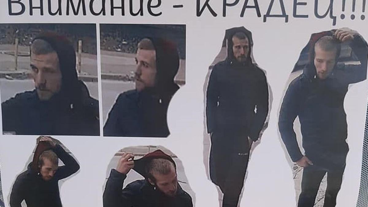 Познавате ли тези помияри? Много нагли крадци са СНИМКИ 