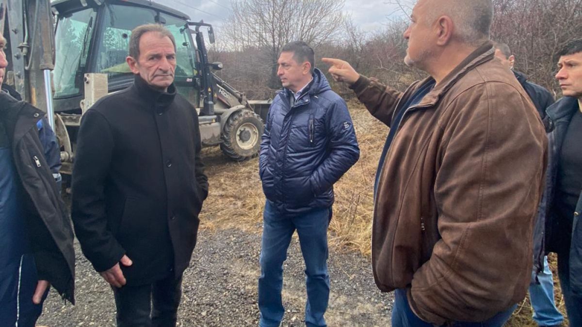 Борисов с извънредно разпореждане към шефа на полицията