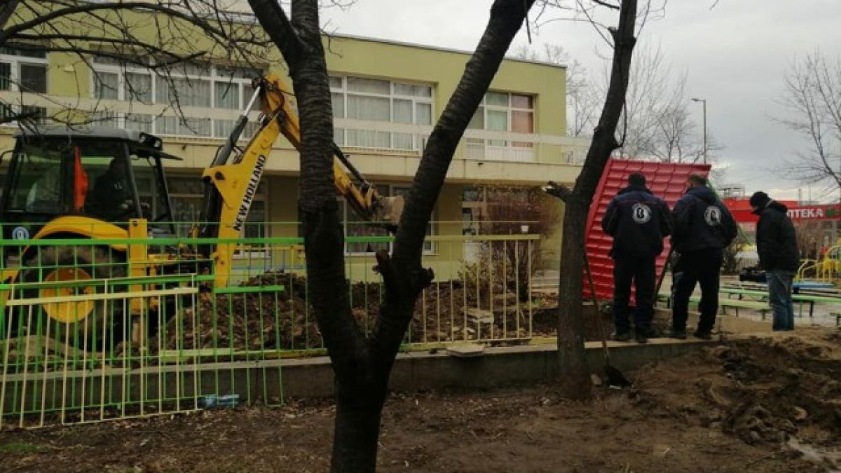 Отстранена е ВиК аварията в Асеновград