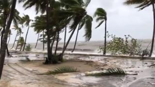 Адът слезе на земята във Фиджи ВИДЕО