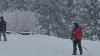 Европейски курорт прави напълно безплатно карането на ски