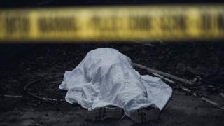 Намериха труп на мъж, престоял половин година на улицата