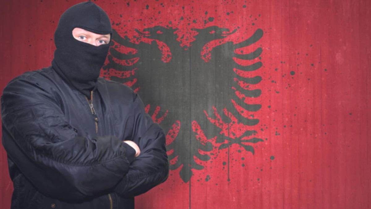 Признаха Албанската мафия за най-силна във Великобритания