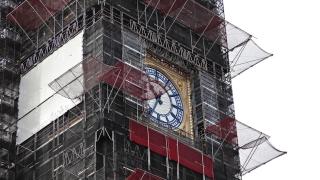 Биг Бен ще отбележи настъпването на Новата година