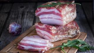 Присъдата е окончателна: Това очаква всички, които ядат сланина  