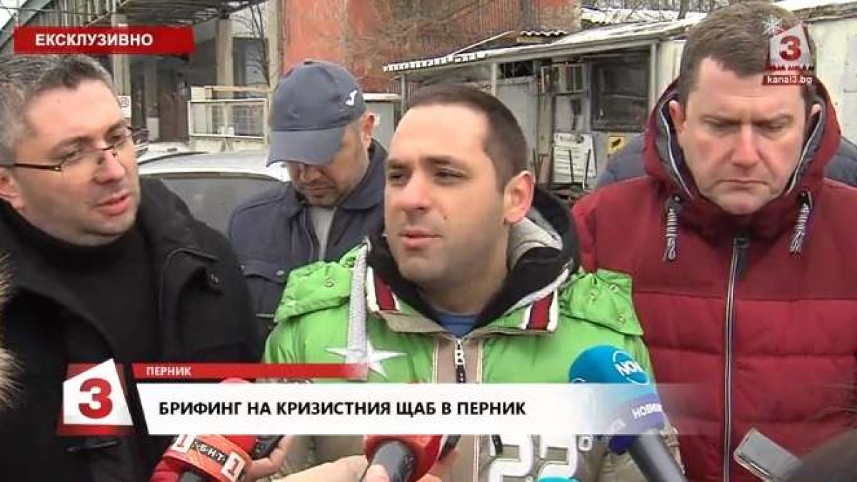 Държавата взима спешни мерки за в решаване на проблема с пресъхналия язовир "Студена"