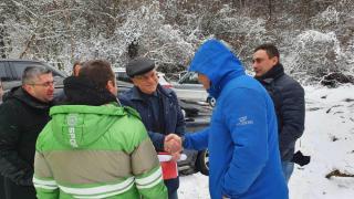  Борисов показа със СНИМКИ как ще се реши бедствието в Перник 