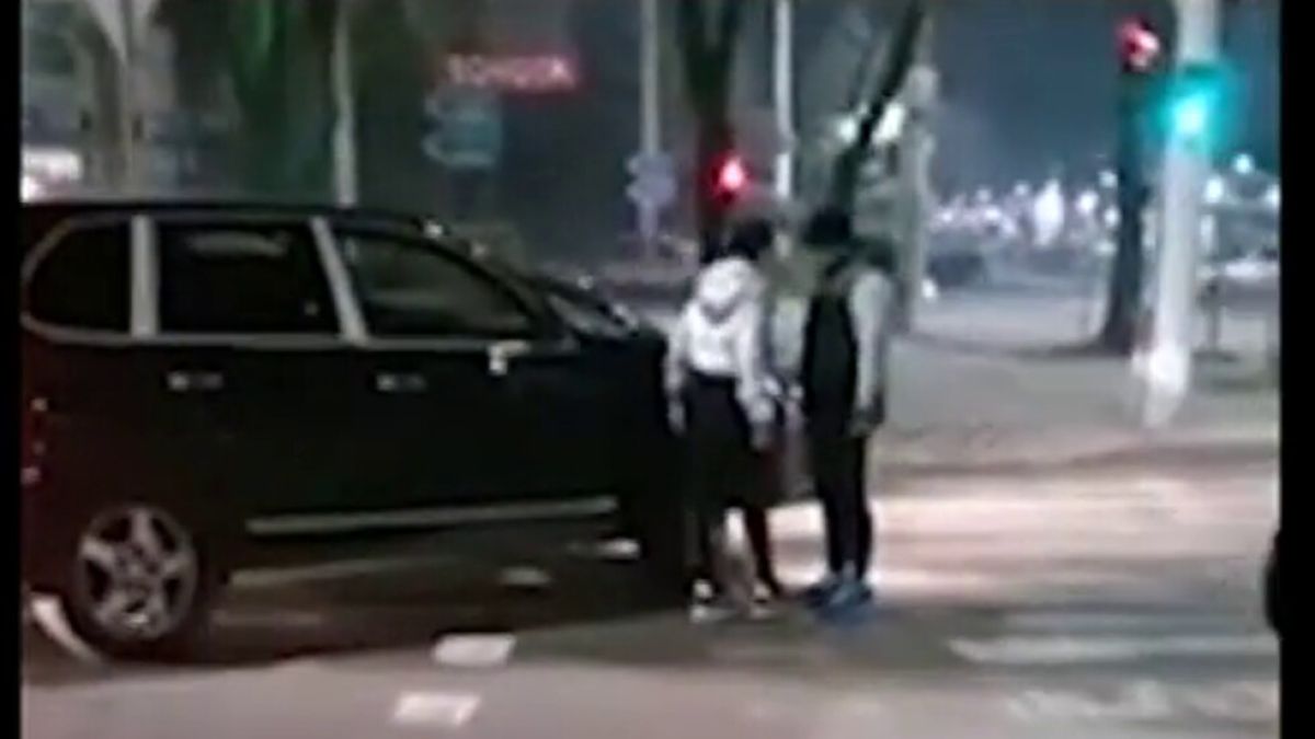 Нови подробности за екшъна със снаха на знаков бизнесмен, нашамарила шофьор в Русе ВИДЕО