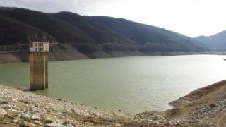 Още един град до София без вода! И язовир "Бебреш" пресъхва 