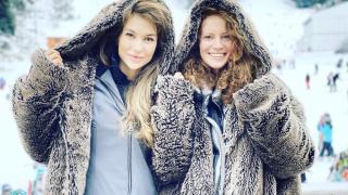 Малкоданска и Станкулова се сродяват СНИМКА 