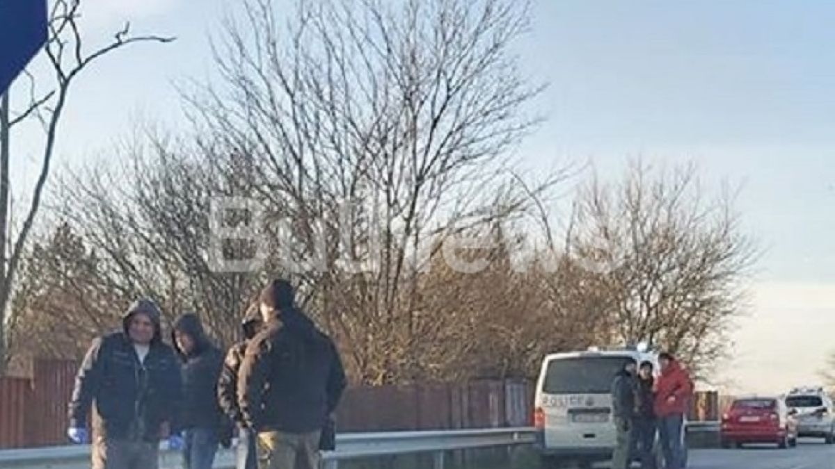 Видински ченгета претършуваха "Голф" и ето какво намериха СНИМКИ 