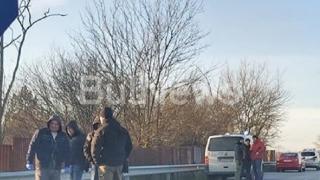 Видински ченгета претършуваха "Голф" и ето какво намериха СНИМКИ 