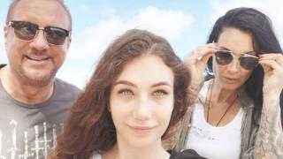 Щерката на Цеци Красимирова върти бизнес с диаманти