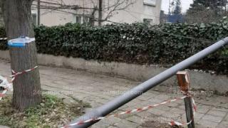 Извънредна ситуация в Кърджали СНИМКИ