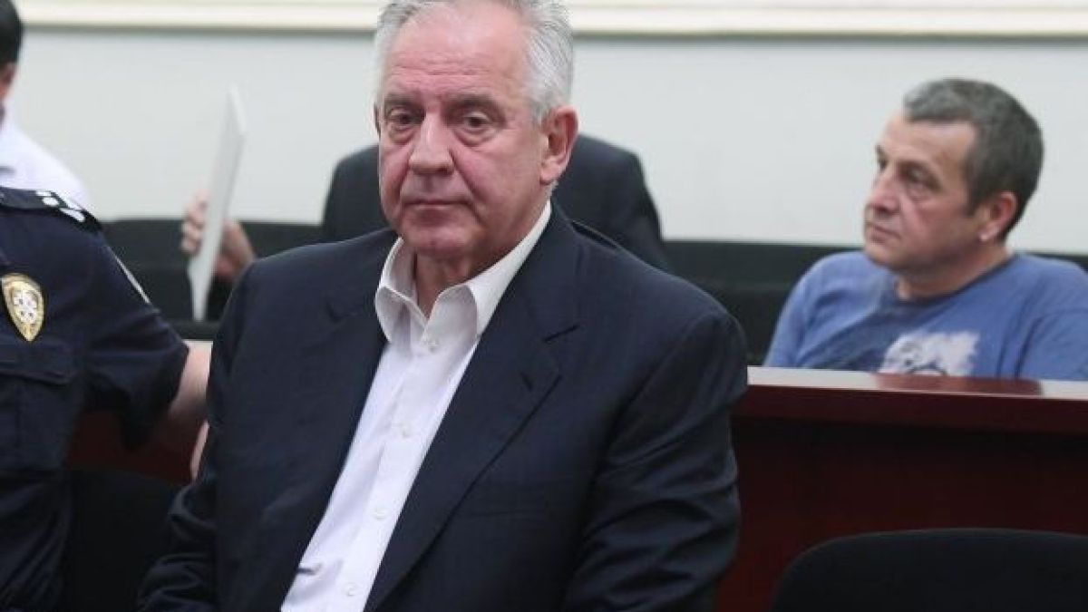 Хърватия хвърля в затвора свой бивш премиер 