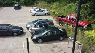 Запушили са ви на паркинг? Какво се прави в такъв случай