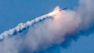 Нова версия на хиперзвуковата ракета "Циркон"