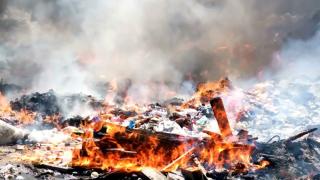 Историята на града, който продължава да гори от десетилетия СНИМКИ
