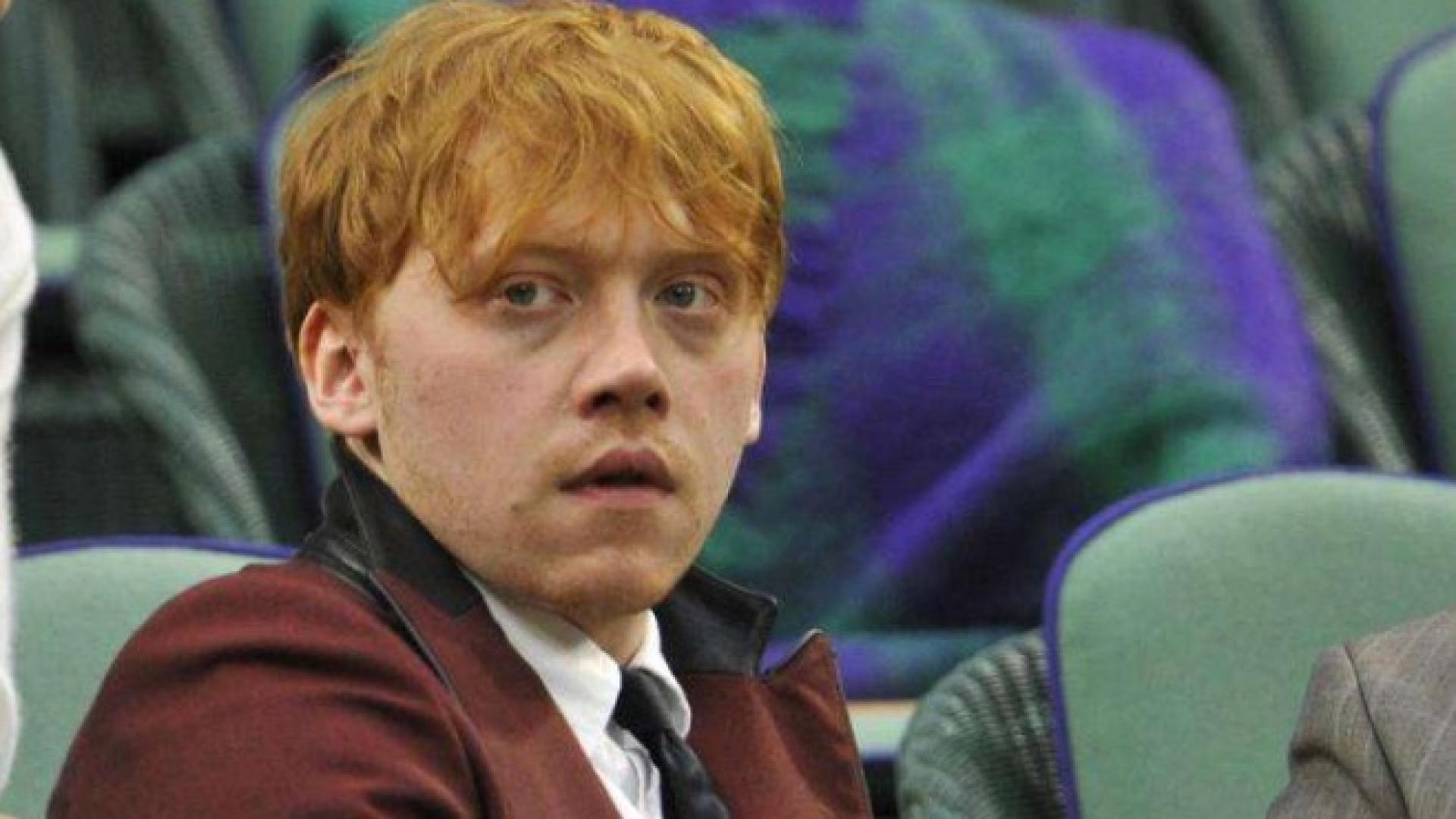 Рупърт Гринт: Животът след "Хари Потър" бе страшен