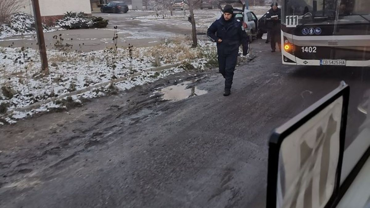 Ужасяващи СНИМКИ: 19 г. младеж загина на Околовръстно шосе на София 