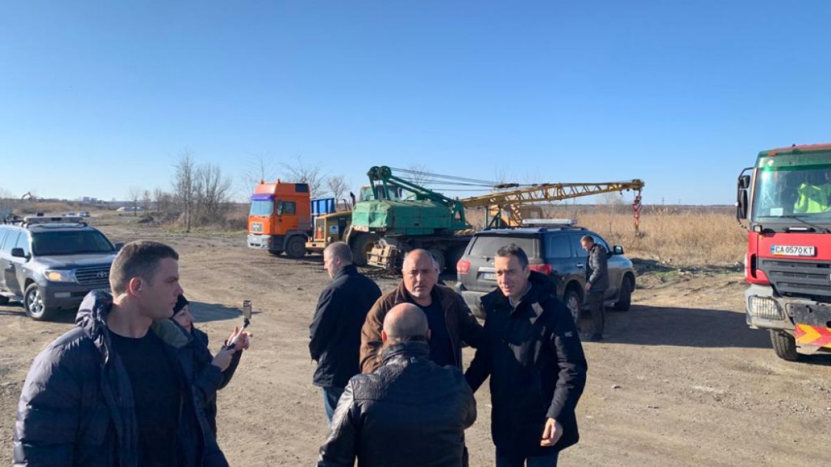 Борисов в Поморие: Всички говорят за туризъм, но това е от изключително значение