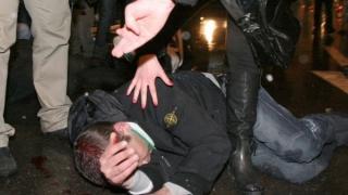 Кървав екшън в Дивия Северозапад