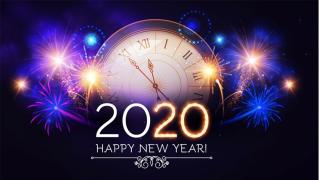 Ето кои държави посрещнаха вече 2020-а година 